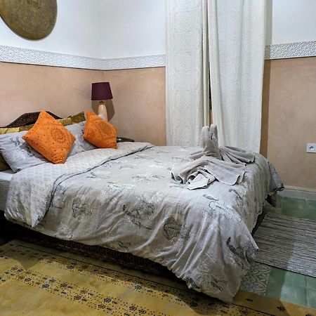 Riad La Medersa Marrakesh Room photo