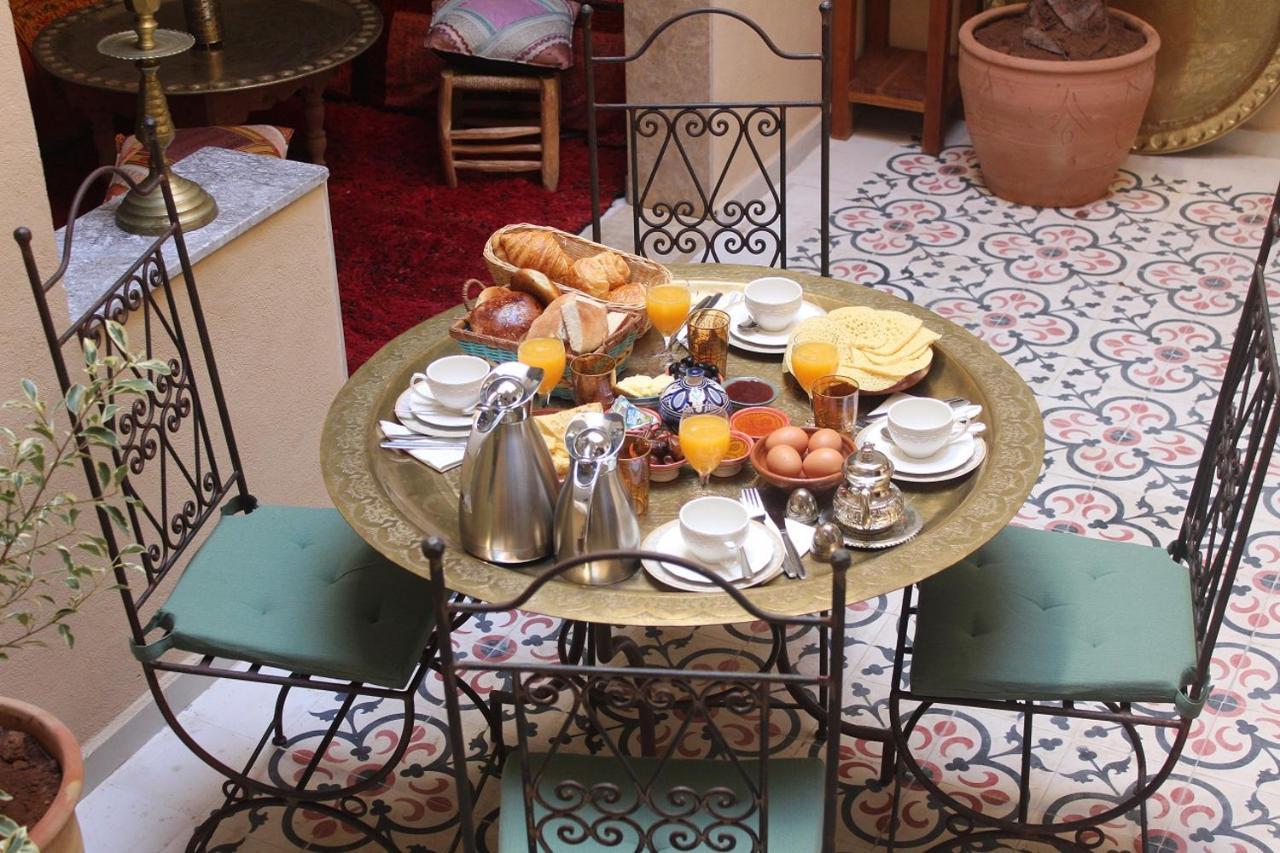 Riad La Medersa Marrakesh Exterior photo