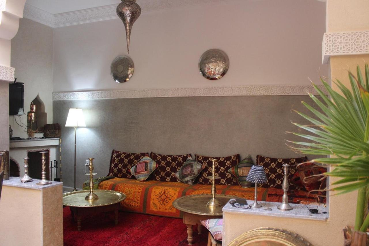 Riad La Medersa Marrakesh Exterior photo