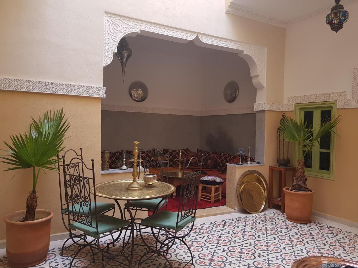 Riad La Medersa Marrakesh Exterior photo