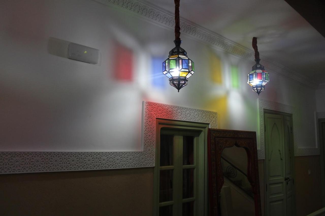 Riad La Medersa Marrakesh Exterior photo