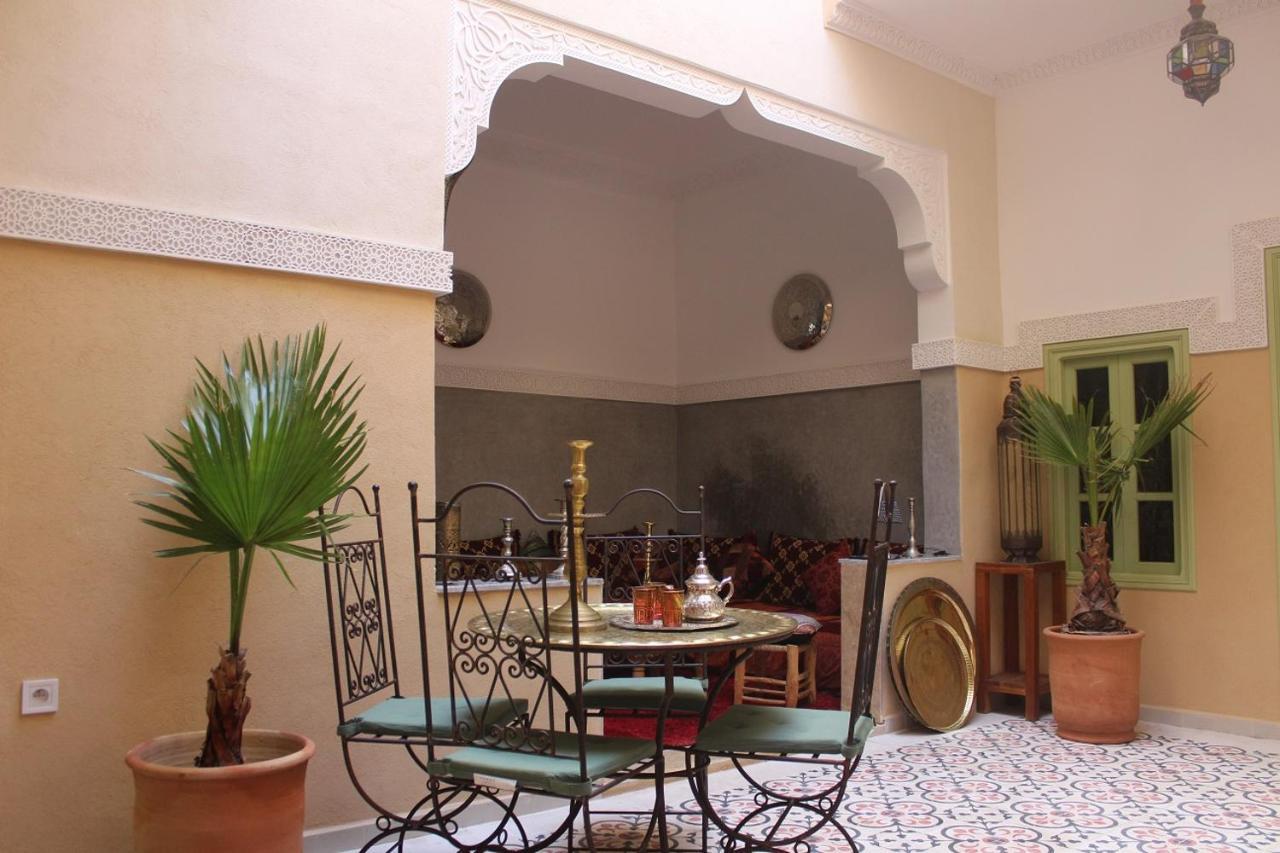 Riad La Medersa Marrakesh Exterior photo