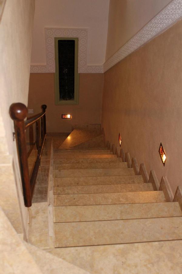 Riad La Medersa Marrakesh Exterior photo