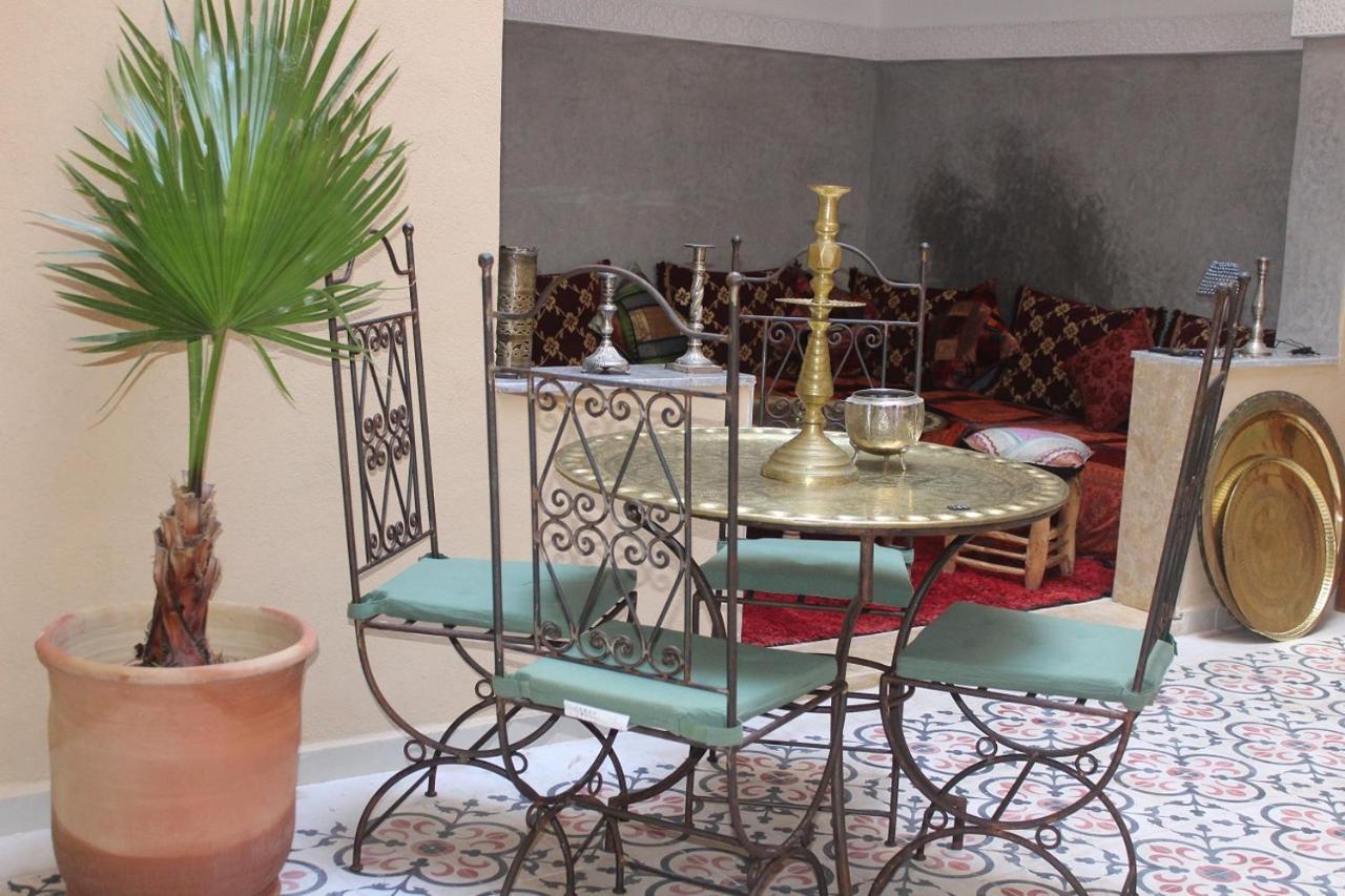Riad La Medersa Marrakesh Exterior photo