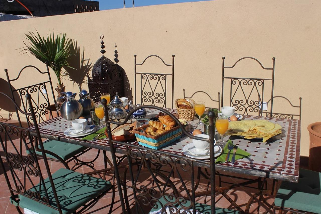 Riad La Medersa Marrakesh Exterior photo
