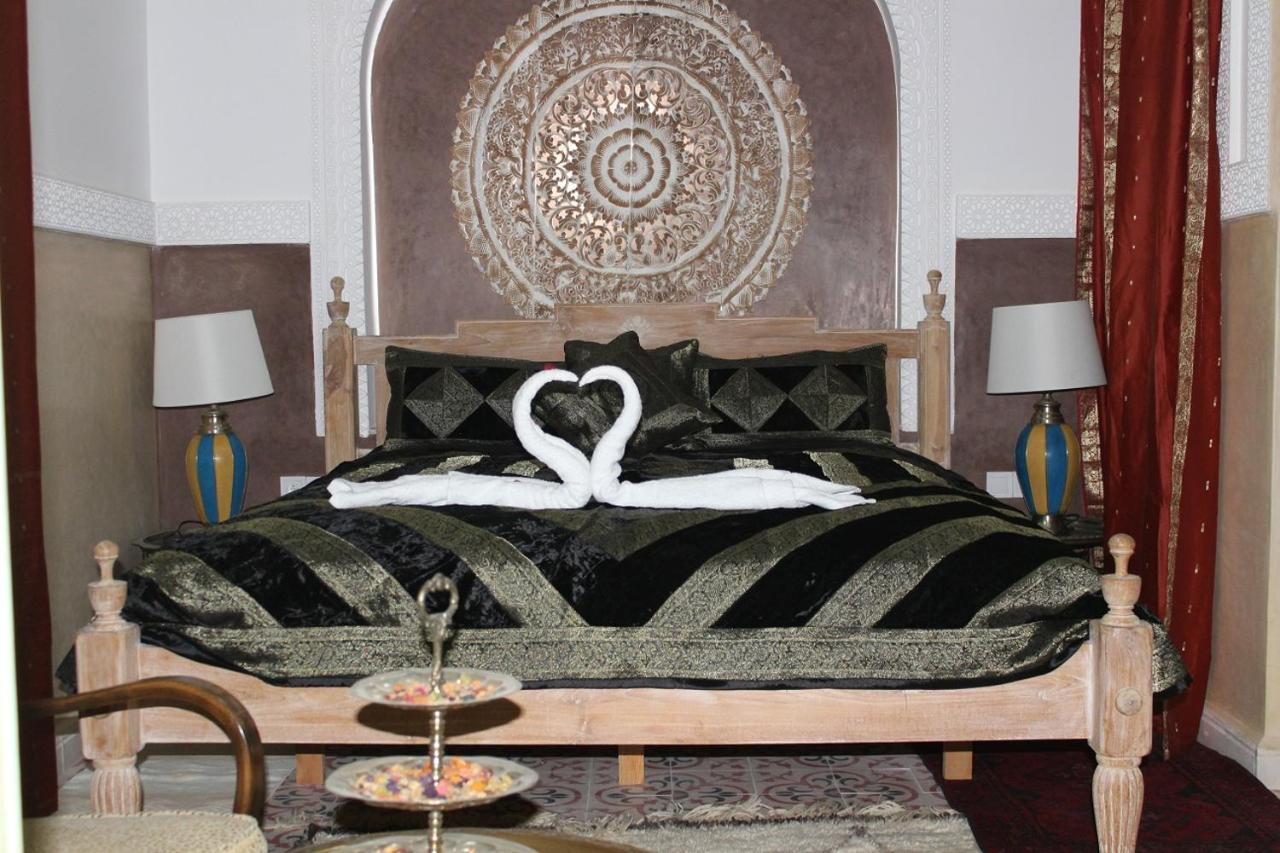 Riad La Medersa Marrakesh Exterior photo