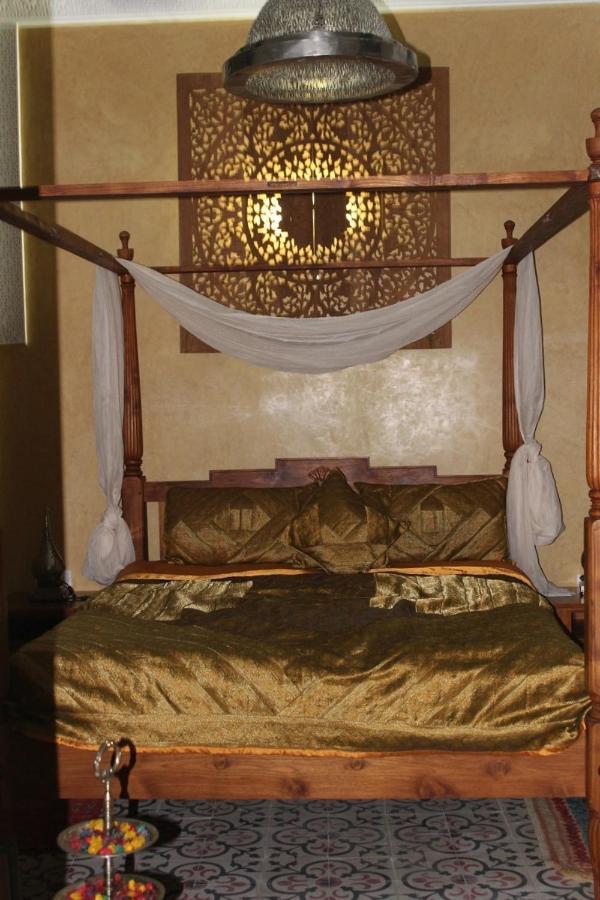 Riad La Medersa Marrakesh Exterior photo