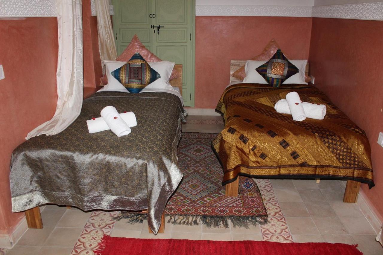 Riad La Medersa Marrakesh Exterior photo
