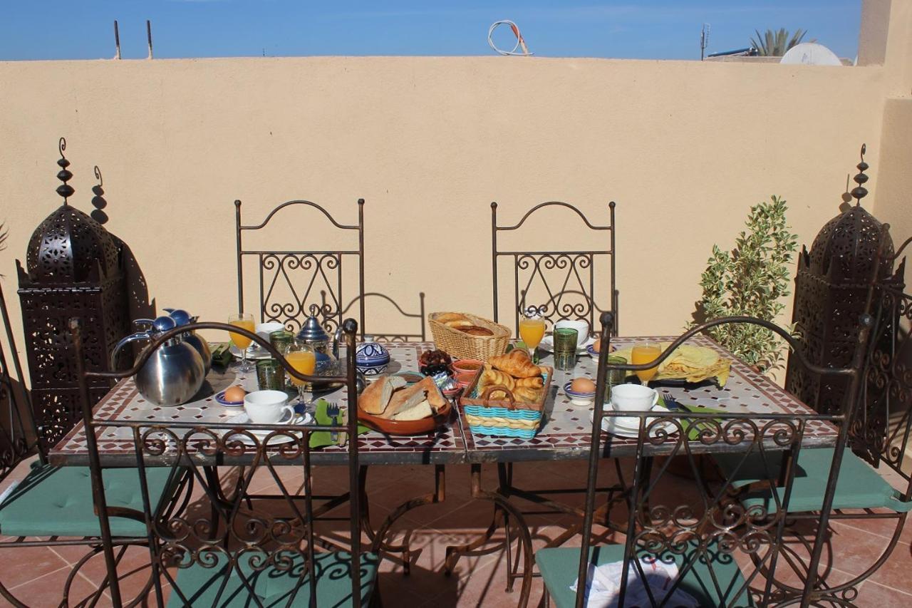 Riad La Medersa Marrakesh Exterior photo