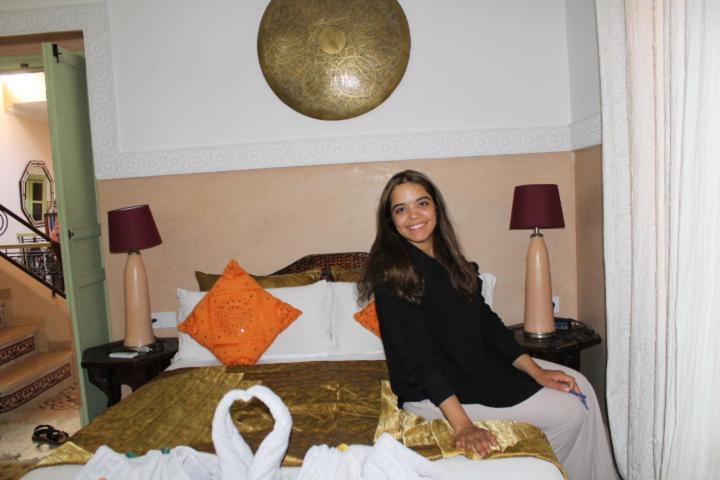Riad La Medersa Marrakesh Exterior photo