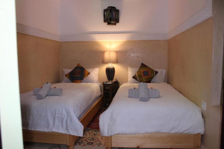 Riad La Medersa Marrakesh Exterior photo