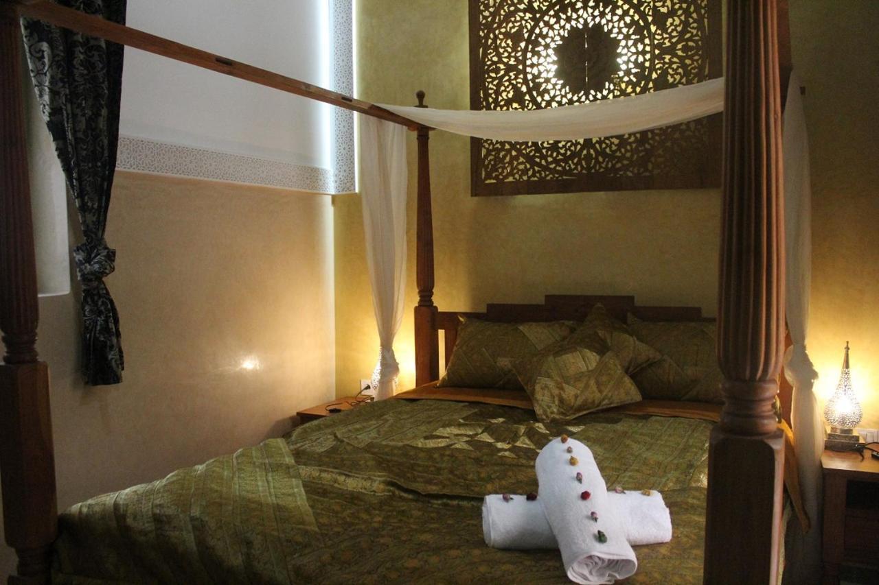 Riad La Medersa Marrakesh Exterior photo