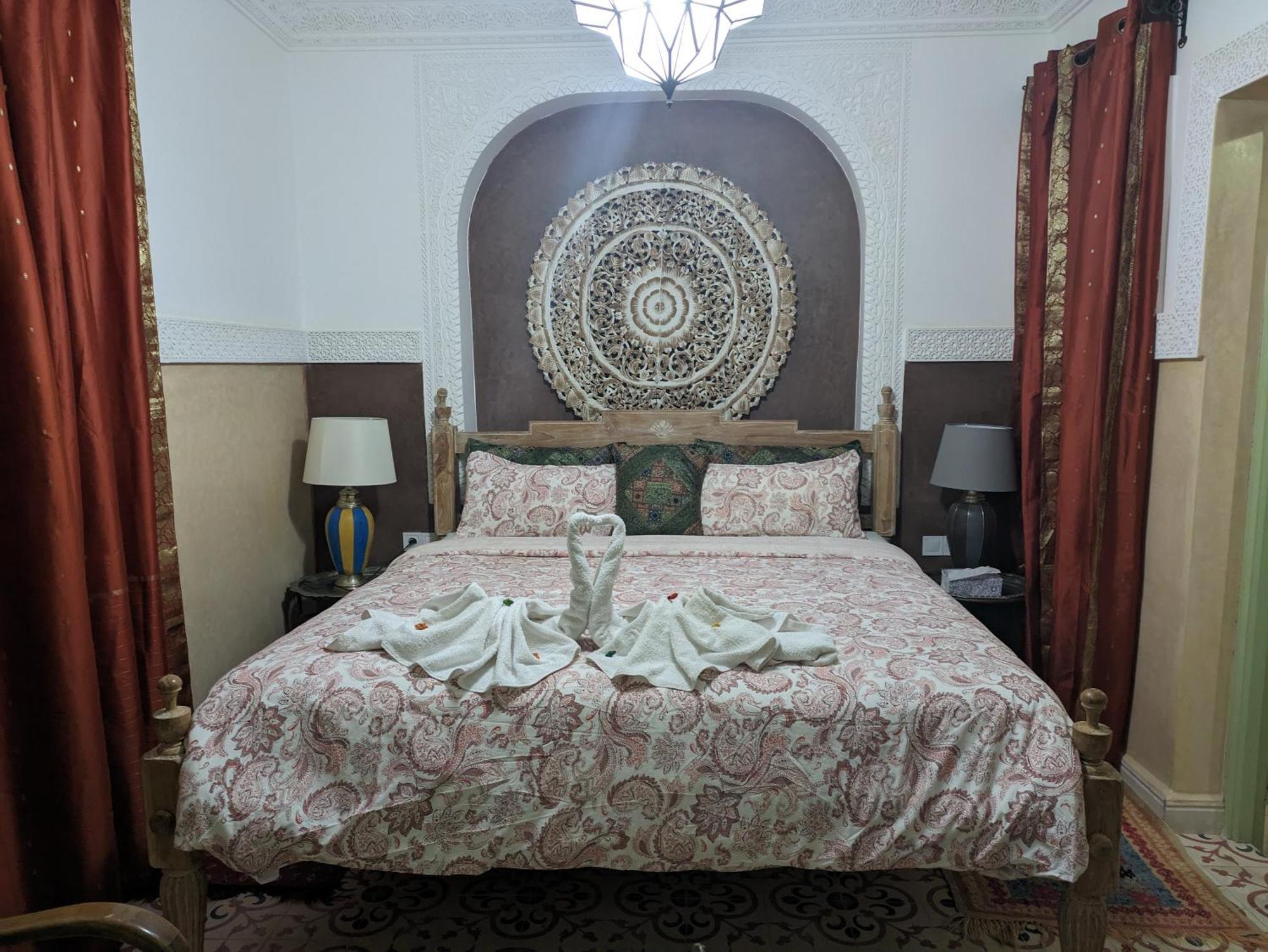 Riad La Medersa Marrakesh Room photo