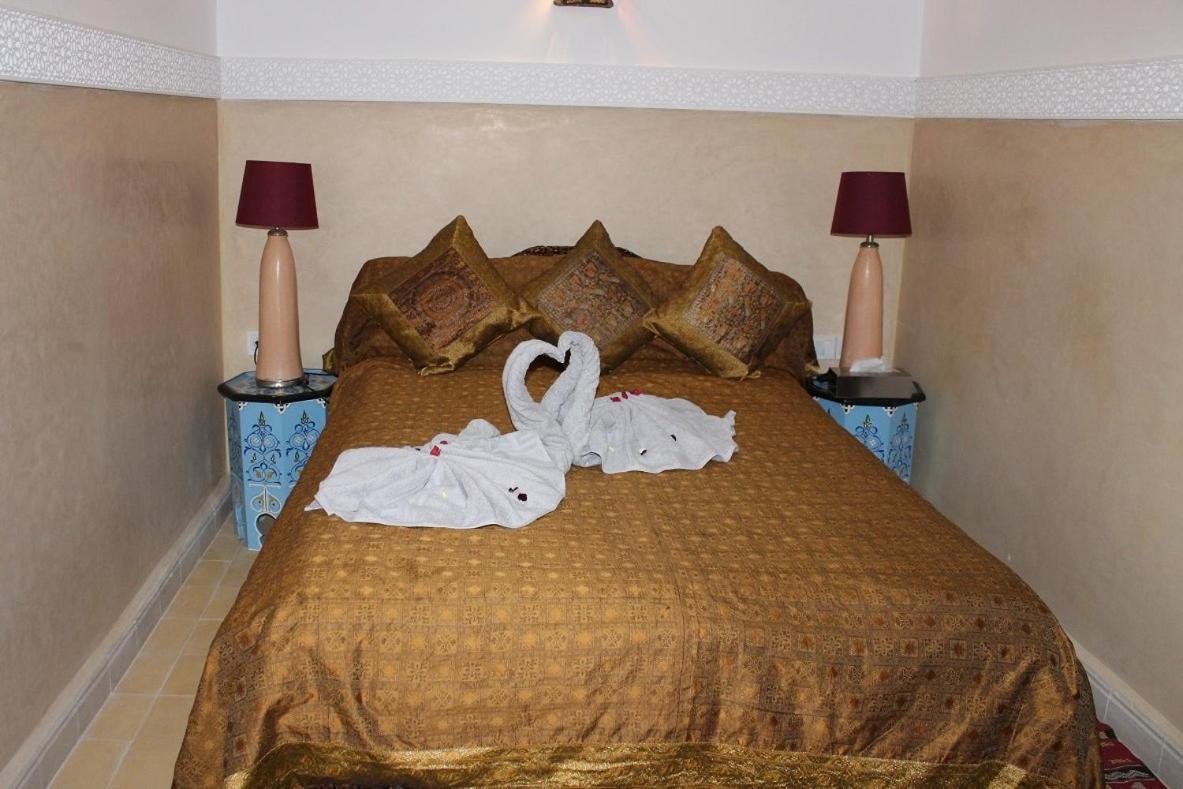 Riad La Medersa Marrakesh Exterior photo