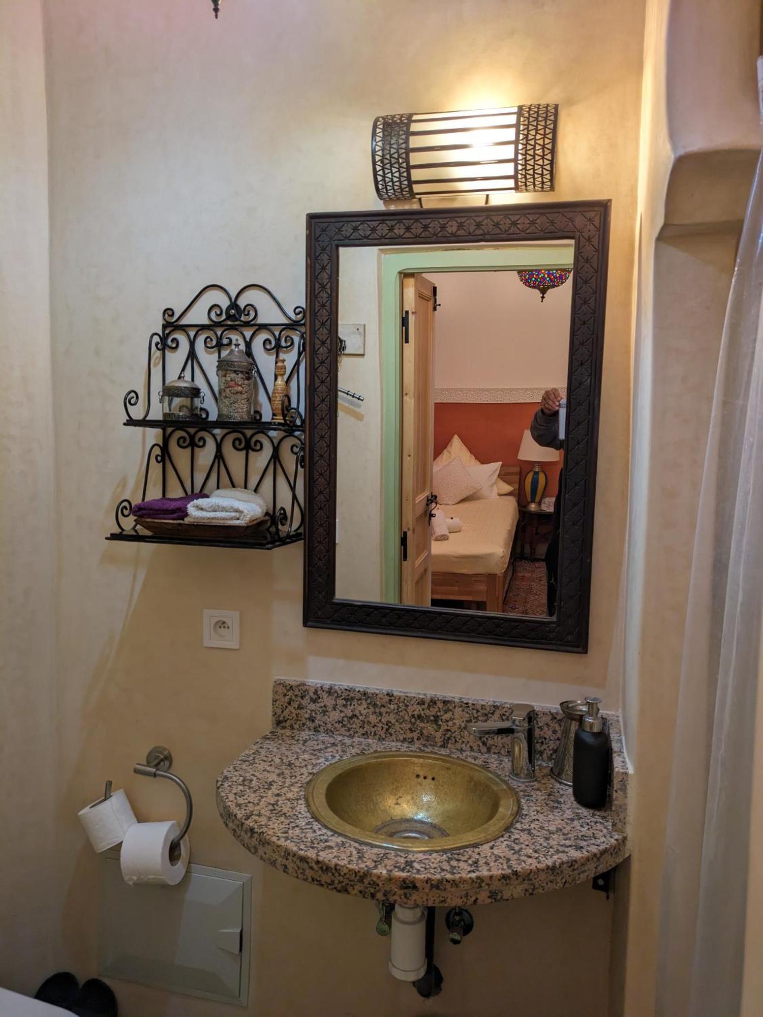 Riad La Medersa Marrakesh Room photo