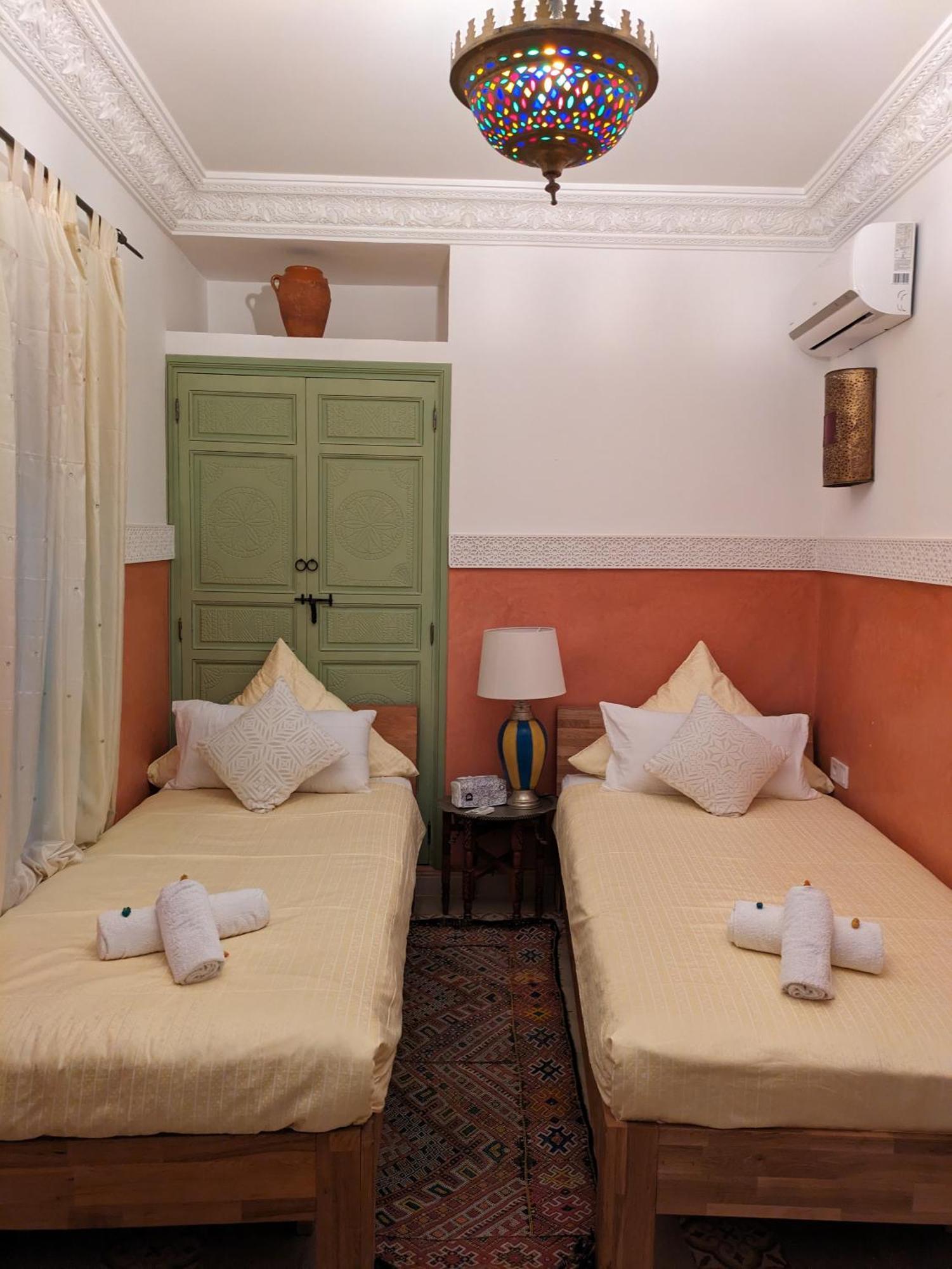 Riad La Medersa Marrakesh Room photo