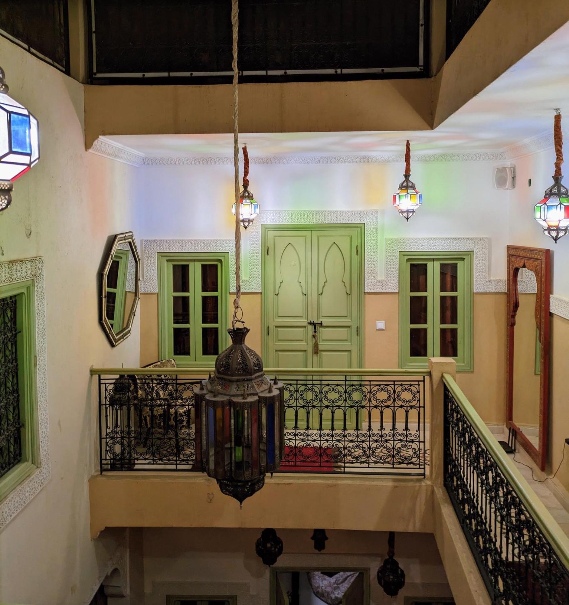 Riad La Medersa Marrakesh Room photo