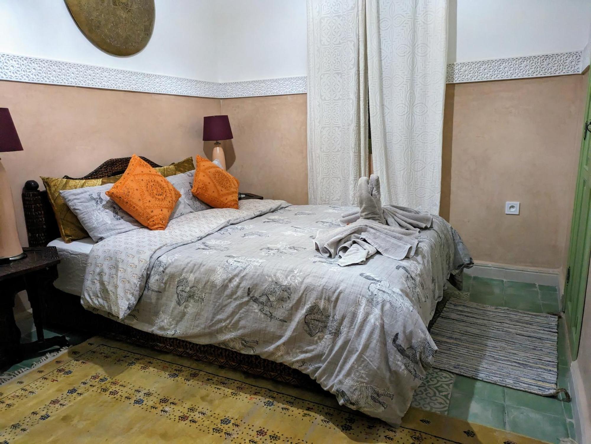 Riad La Medersa Marrakesh Room photo